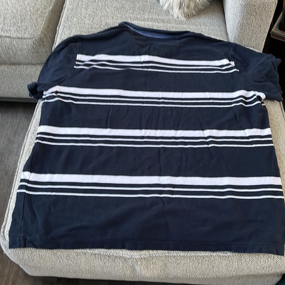 Vintage Penguin Striped Polo - Picture 5 of 5